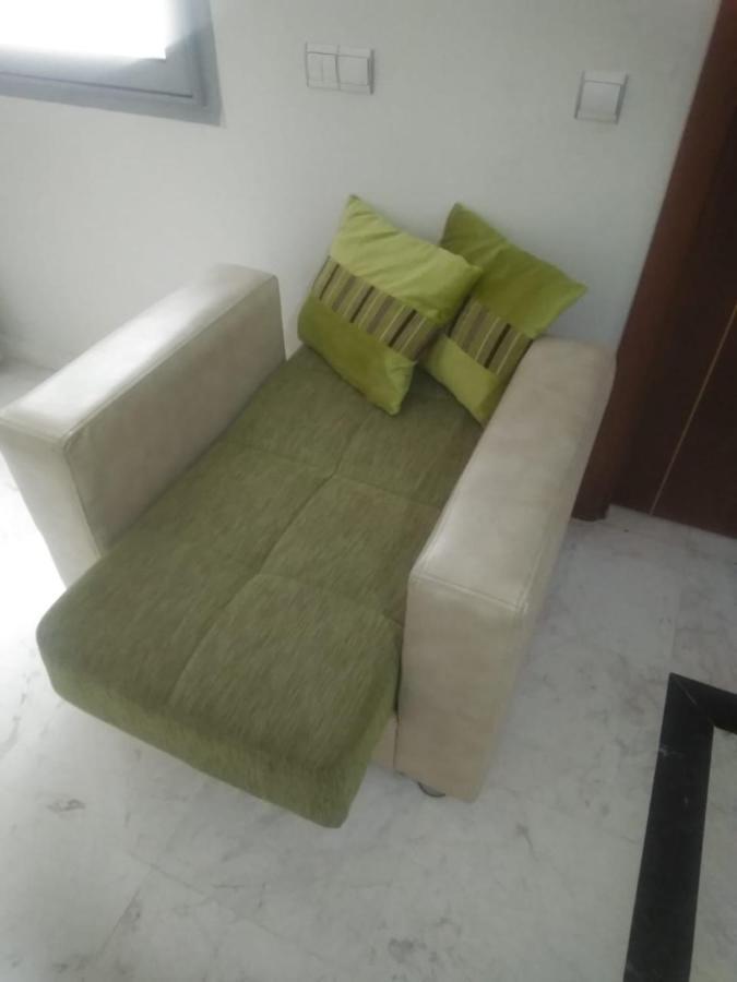 Yasmine Appartement Tanger Exteriör bild