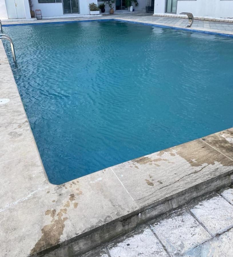 Yasmine Appartement Tanger Exteriör bild